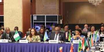 Rwanda urges stronger Korea-Africa partnership in technology, AI and industrialization