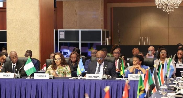 Rwanda urges stronger Korea-Africa partnership in technology, AI and industrialization
