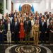 Kagame receives Panama business delegation to discuss investment opportunities