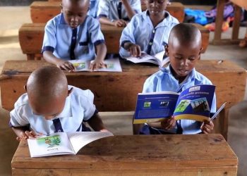 Only 44% of Rwandan Primary Pupils Understand What They Read, Study Shows