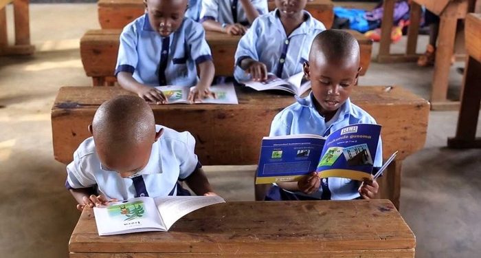 Only 44% of Rwandan Primary Pupils Understand What They Read, Study Shows