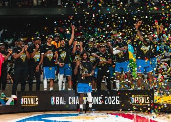 RSSB Tigers make history with dramatic BAL 2026 title triumph