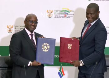 Rwanda, South Africa move to rebuild relations after years of diplomatic strain