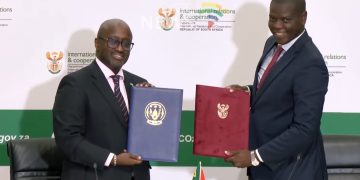 Rwanda, South Africa move to rebuild relations after years of diplomatic strain