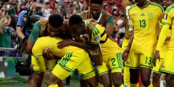 World Cup recap: South Africa beats South Korea