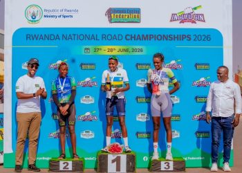 Cycling Champions Crowned Amid Questions Over UCI Recognition
