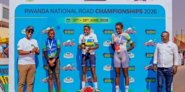 Cycling Champions Crowned Amid Questions Over UCI Recognition