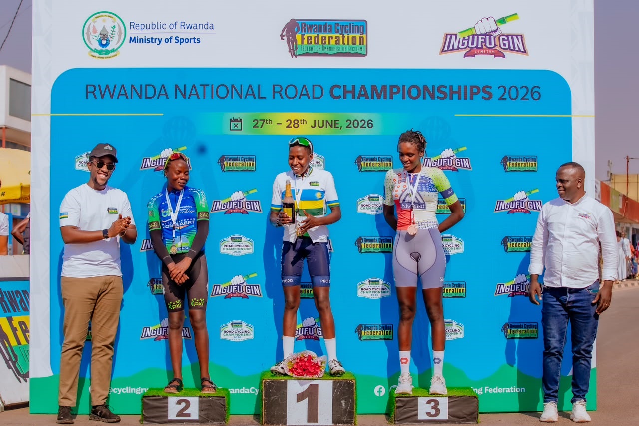 Cycling Champions Crowned Amid Questions Over UCI Recognition