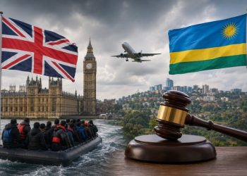 UK wins arbitration ruling over £100M Rwanda asylum deal dispute