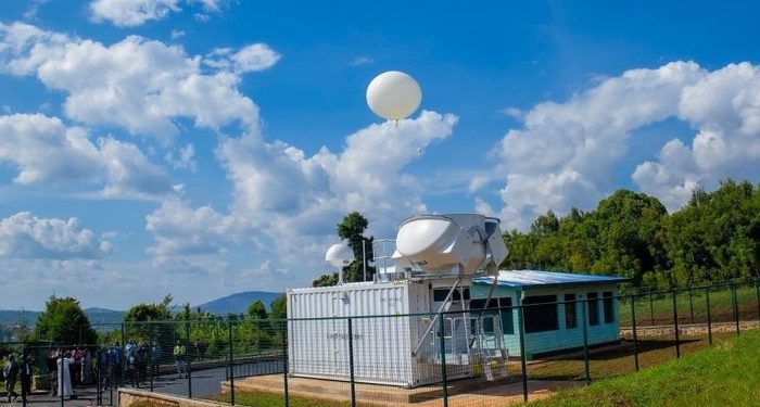 Rwanda opens first upper-air weather station to boost forecasts, warnings
