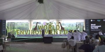 REMA marks 20 years as Rwanda joins World Environment Day amid climate risks