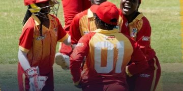 Agony at Gahanga: Rwanda Falls One Run Short, as Zimbabwe Epically Snatches Kwibuka T20I Title
