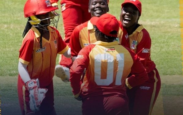 Agony at Gahanga: Rwanda Falls One Run Short, as Zimbabwe Epically Snatches Kwibuka T20I Title