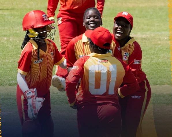 Agony at Gahanga: Rwanda Falls One Run Short, as Zimbabwe Epically Snatches Kwibuka T20I Title