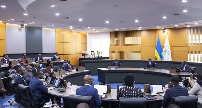 Cabinet approves budget framework, creates AI agency