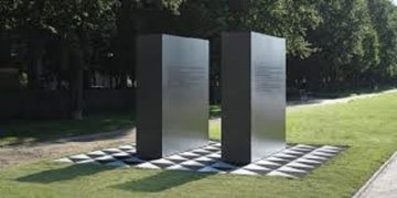 France Unveils Memorial to Victims of Genocide Against the Tutsi