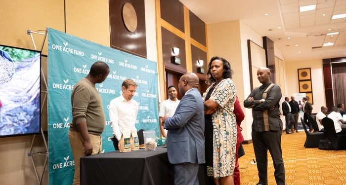Farmers Earn $168M through One Acre Fund as Programme Expands to 1.3M Farmers