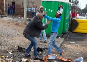 Uganda orders immediate evacuation of citizens from South Africa