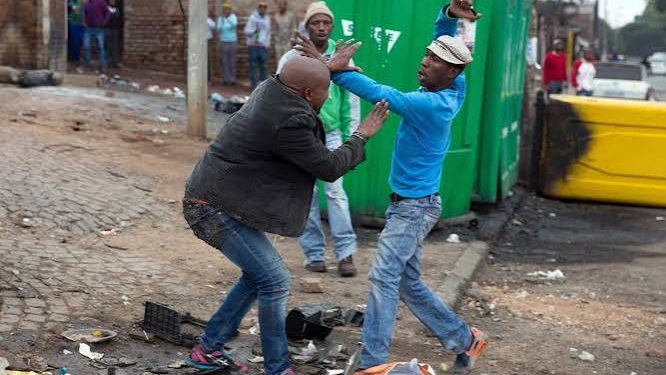 Uganda orders immediate evacuation of citizens from South Africa