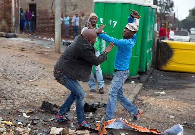 Uganda orders immediate evacuation of citizens from South Africa