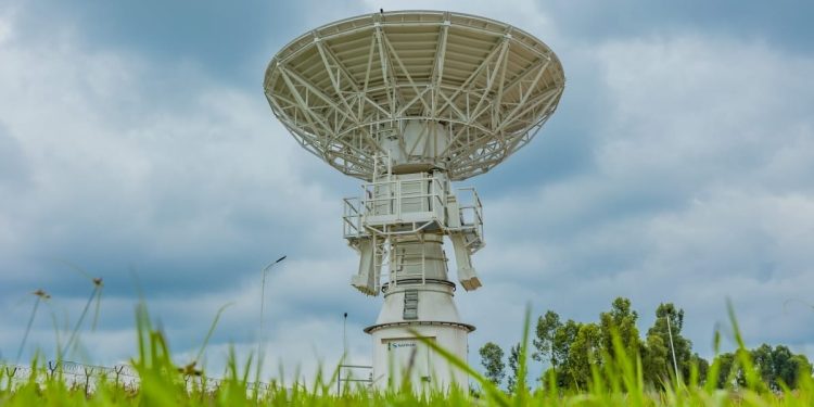 Rwanda satellite teleport earns Tier 3 certification from global industry body