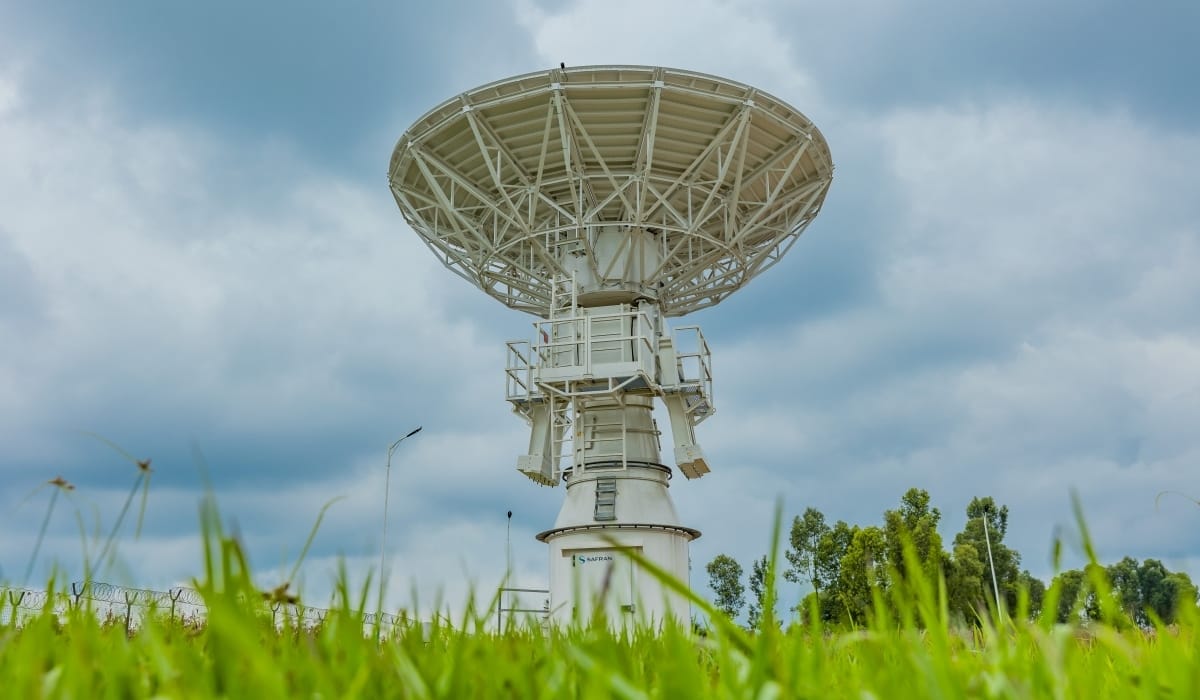 Rwanda satellite teleport earns Tier 3 certification from global industry body