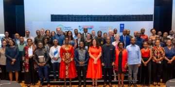 Youth urged to embrace self-driven mindset ahead of YouthConnekt Africa summit