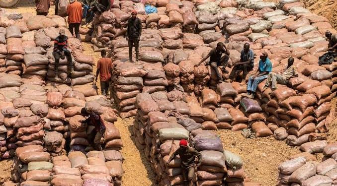 DR Congo orders withdrawal of military and police from illegal mining operations