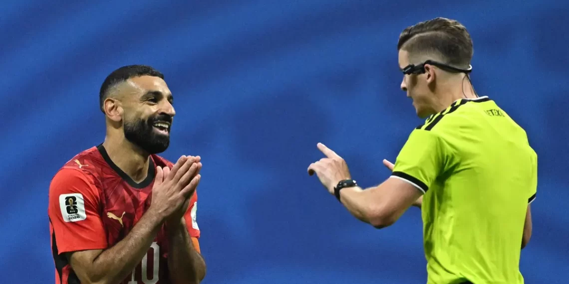 VAR at the 2026 World Cup keeps causing Arguments 