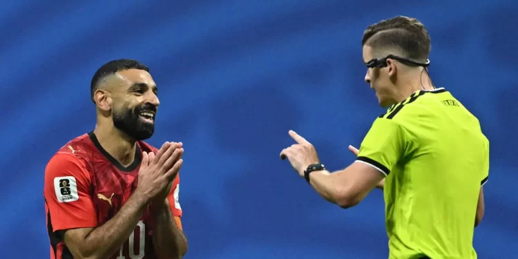 VAR at the 2026 World Cup keeps causing Arguments 