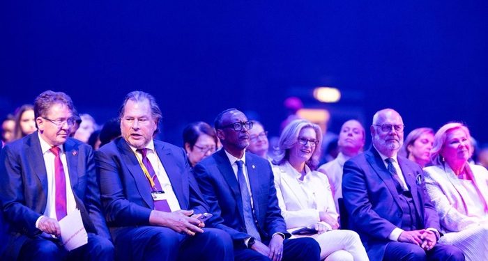 Kagame urges Africa to build AI capacity, not just consume technology