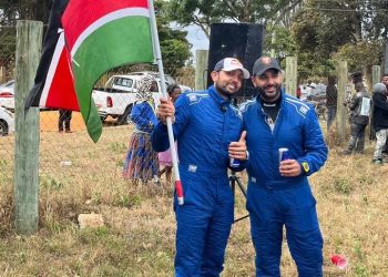 Karan Patel Tames Rwanda to Stand on the Brink of ARC History