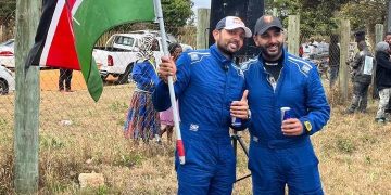 Karan Patel Tames Rwanda to Stand on the Brink of ARC History