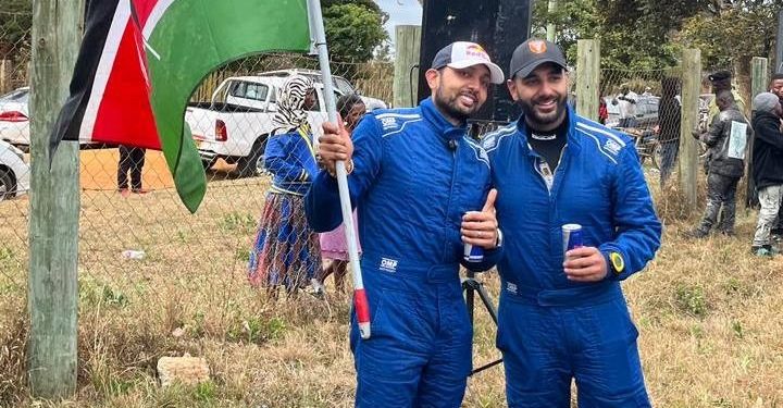 Karan Patel Tames Rwanda to Stand on the Brink of ARC History