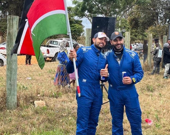 Karan Patel Tames Rwanda to Stand on the Brink of ARC History