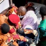 Ugandan Opposition Leader Kizza Besigye in Intensive Care After Collapsing in Court Ugandan Opposition Leader Kizza Besigye in Intensive Care After Collapsing in Court