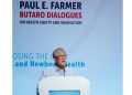 Bill Gates hails Rwanda’s health progress, urges global action to expand lifesaving innovations