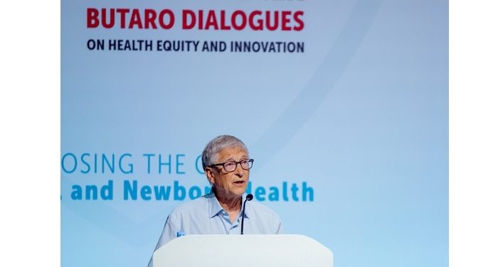 Bill Gates hails Rwanda’s health progress, urges global action to expand lifesaving innovations