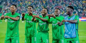 Gor Mahia Thrash APR 5-0 to Signal Kagame Cup Intent