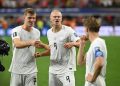 Haaland’s Late Drama Sends Norway Past Ivory Coast