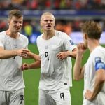 Haaland’s Late Drama Sends Norway Past Ivory Coast