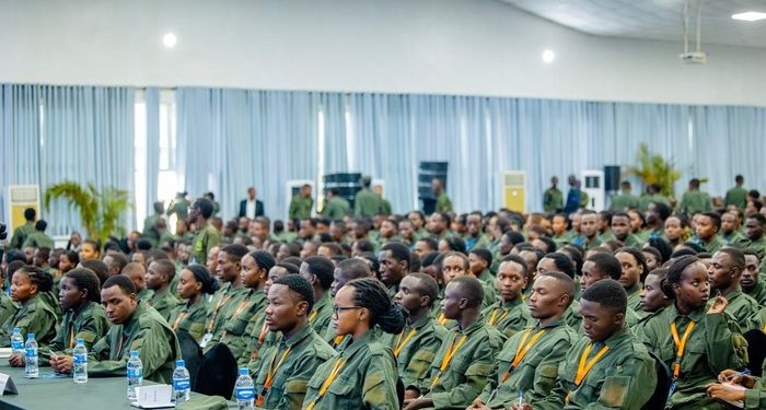 Indangamirwa program highlights youth challenges, values
