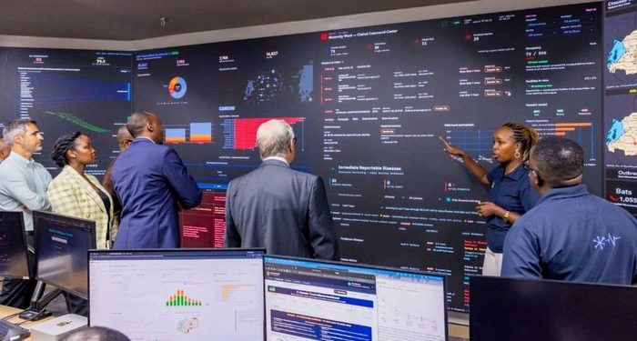Gates Foundation to support expansion of Rwanda’s AI-powered health intelligence center