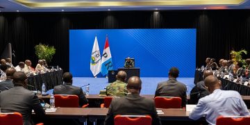 President Kagame meets RPF-Inkotanyi leaders as party reviews its journey