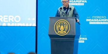 Kagame urges youth to avoid drugs, take responsibility for Rwanda’s future