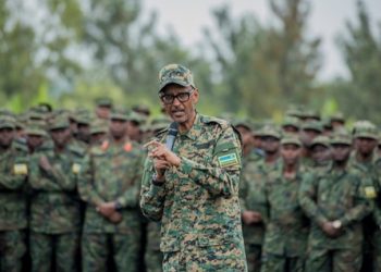 Kagame warns divisive ideology still exists, urges unity