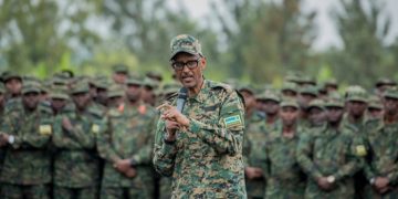 Kagame warns divisive ideology still exists, urges unity