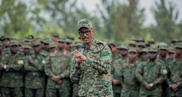 Kagame warns divisive ideology still exists, urges unity