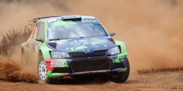 Patel Leads ARC standings As All Eyes Turn to Mountain Gorilla Rally