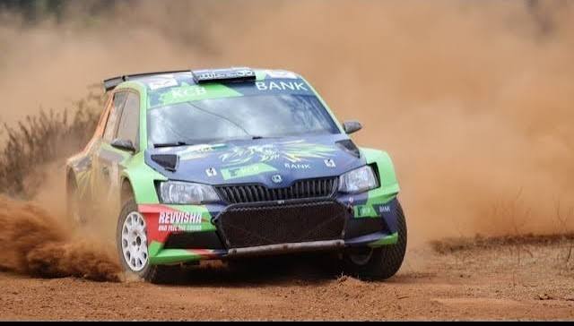 Patel Leads ARC standings As All Eyes Turn to Mountain Gorilla Rally